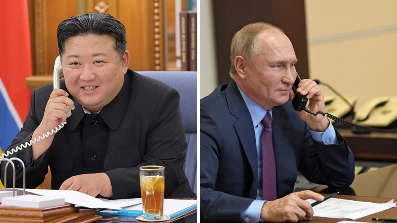 কিমকে ফোন করে ধন্যবাদ জানালেন পুতিন